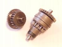 KOMPLET BENDIKS + TRYB SHERCO ENDURO 2014 - 2025