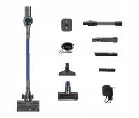 Odkurzacz pionowy Puron PU40 420W niebiesko-szary