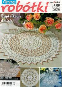 Anna robótki 5 / 2025