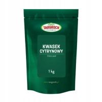 Targroch Kwas Cytrynowy 1kg