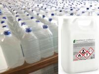 Универсальный нитроцеллюлозный растворитель OFO 60 шт x 5 л полупалет