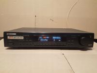 PIONEER F-504 RDS tuner fm