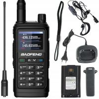 Krótkofalówka Radiotelefon Baofeng UV-17E Walkie Talkie PMR VHF UHF USB-C