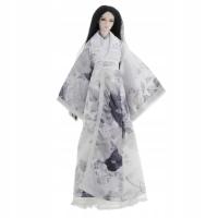 1/6 ręcznie robiony męski makijaż lalki z oczami 3D dla lalek DIY