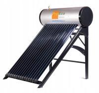 Солнечный водонагреватель PROECO HP-150 под давлением 149 литров
