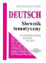 Deutsch тематический словарь E. M. Rostek