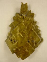 Oznaka - Pułk Strzelców Podhalańskich - II RP