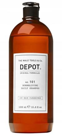DEPOT NO.101 НОРМАЛИЗУЮЩИЙ ШАМПУНЬ ДЛЯ ВОЛОС 1Л