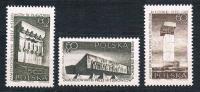 Fi 1483-1485 ** - 1965 Walka i Męczeństwo