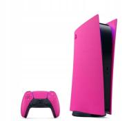 Obudowa SONY PS5 Digital Różowy