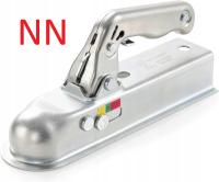 Zaczep kulowy Kam-Przyczepki 800 kg kwadrat 50 mm M12