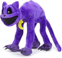 MASKOTKA SMILING CRITTERS POPPY PLAYTIME 3 PLUSZOWA ZABAWKA 35CM - CATNAP