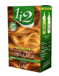 Celia для волос 1i2 травяная химическая завивка