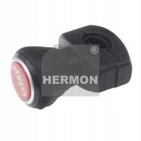 Gałka Na Kierownicę Deluxe Stała Fi 47Mm GMPWS108H