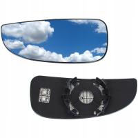 Вставка зеркала стекло левый глинтвейн для Ducato Boxer Jumper 2006