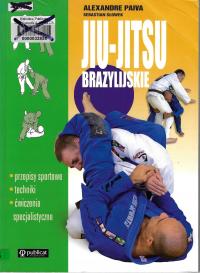 Jiu-jitsu brazylijskie --- Alexandre Paiva, Sebastian Słowek ---- 2009