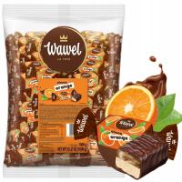 Конфеты Choco Orange 1 кг Вавель 1000 г