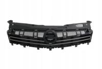 Atrapa chłodnicy MM czarna ABS Opel Astra H GTC 2004-2005