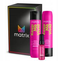 Zestaw Matrix Keep Me Vivid szampon i odżywka włosy farbowane + GRATIS