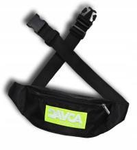 DAVCA Logo Nerka Saszetka Motocyklowa Motor Unisex