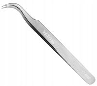 Pęseta odgięta 115mm - Yato YT-6907