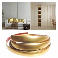 21мм декоративное золото декоративное золото мат эластичное самоклеящееся