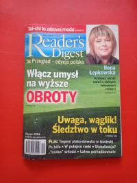 Reader's Digest, marzec 2004