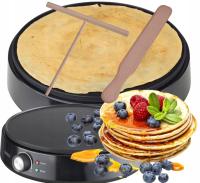 Naleśnikarka Heinrich's HCM 8682 0 W czarny