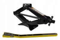 Домкрат автомобильный трапеции домкрат 2Т ключ