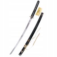 Miecz samurajski nieostrzony Katana Habitat Hattori Hanzo 