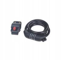 ZABEZPIECZENIE LINKA SPIRALNA 10X1000 SZYFR