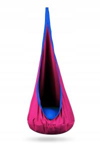 Fotel wiszący Cocoon Neo-Sport różowy