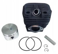 CYLINDER KOMPLETNY PIŁY NAC CST61-50AC CST61-50AOW 48MM TŁOK PIERŚCIENIE