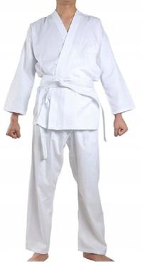 Kimono karate Karatega 8oz 140cm wyprzedaż
