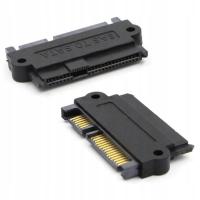 Adapter przejściówka SAS SFF-8482 do SATA 22Pin na dysk twardy do płyty gł.