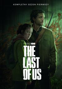 The last of us. Sezon 1, 4 DVD