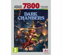 Gra Atari Dark Chambers do Atari 2600+ 7800+ 7800