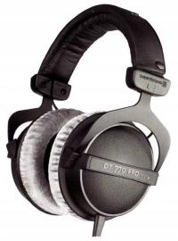 Słuchawki wokółuszne Beyerdynamic DT770 Pro