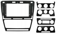 RAMKA DO RADIA 10 CALI SKODA OCTAVIA 2 2004-2013