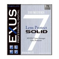 Filtr ochronny Marumi Exus Lens Protect Solid 72mm