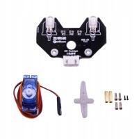 -Smart Car Robot Lights Module Car Lamp Board DIY