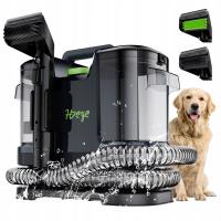 Пылесос HDeye M-304 AC 500 Вт черный