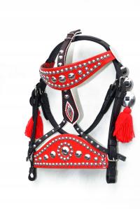 УЗДЕЧКА ЕЗДОВЫЕ РОЗ. -XFULL