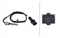 Hella 6PT 010 376-321 czujnik, temperatura spalin