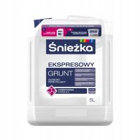 СНЕЖОК ГРУНТ ГЛУБОКО ПРОНИКАЮЩИЙ 5Л ЭКСПРЕСС