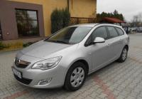 Opel Astra Opel Astra J