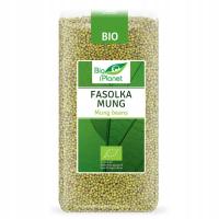 Bio Planet Fasolka mung BIO 400g