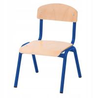 Wyposażenie żłobka/przedszkola - krzesełko