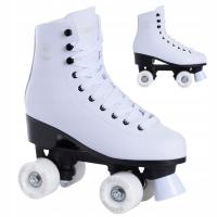 Роликовые коньки Madivo Classic белый