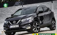 Nissan Qashqai Z GWARANCJA, Zarejestrowana, TE...